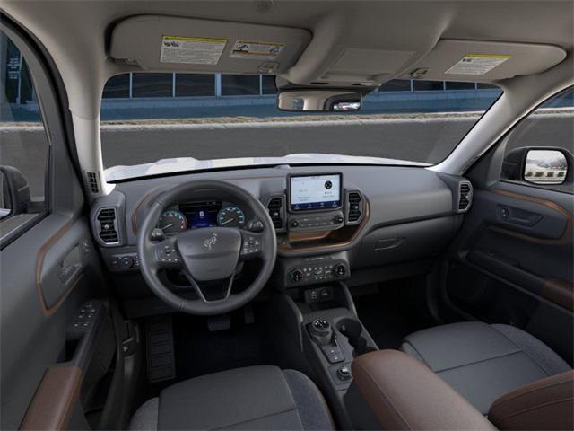 new 2024 Ford Bronco Sport car, priced at $32,336