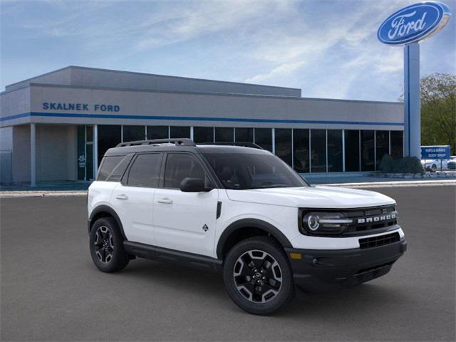 new 2024 Ford Bronco Sport car, priced at $32,336