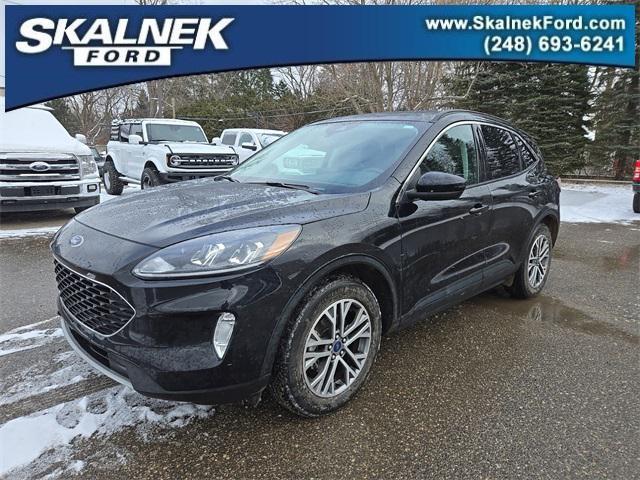 used 2022 Ford Escape car