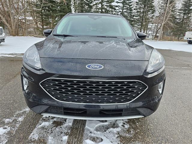 used 2022 Ford Escape car