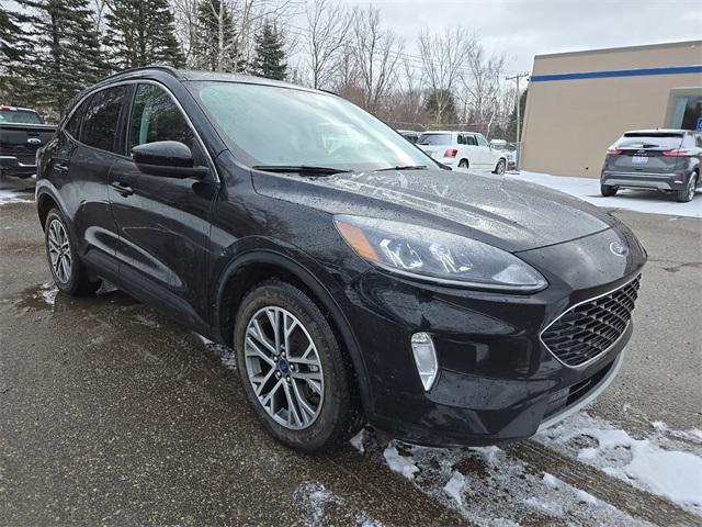 used 2022 Ford Escape car