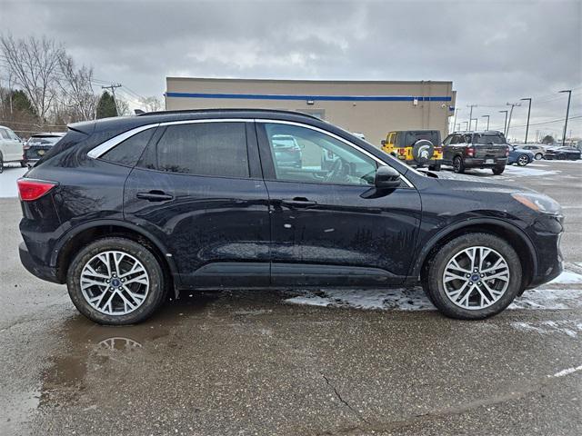 used 2022 Ford Escape car