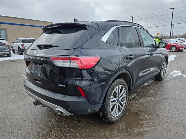 used 2022 Ford Escape car