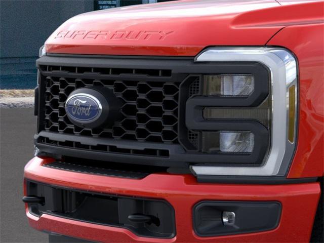 new 2024 Ford F-250 car, priced at $51,816