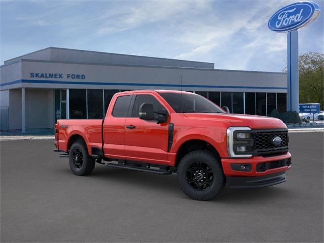 new 2024 Ford F-250 car, priced at $51,816