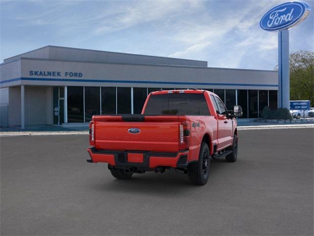 new 2024 Ford F-250 car, priced at $51,816