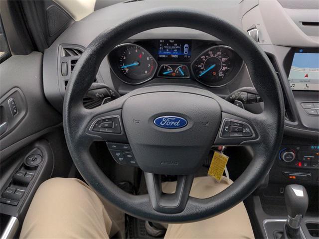 used 2017 Ford Escape car, priced at $9,966