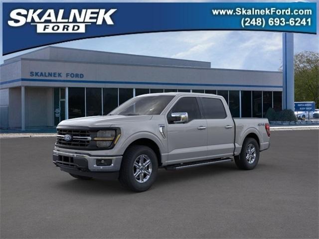 new 2024 Ford F-150 car, priced at $49,346