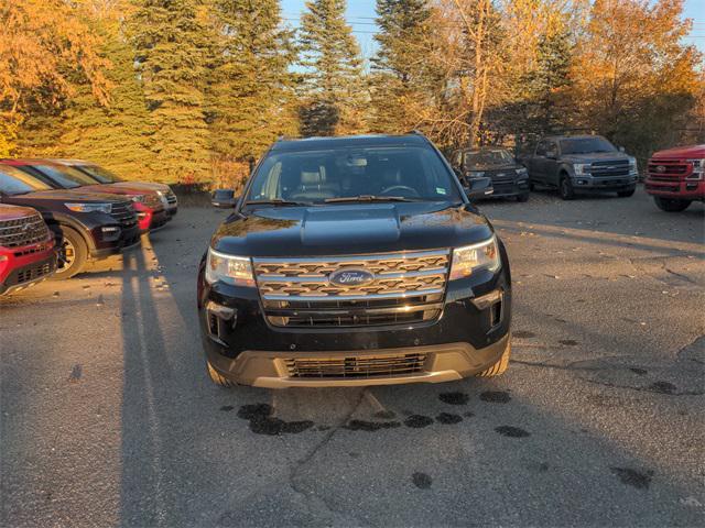 used 2018 Ford Explorer car, priced at $17,491