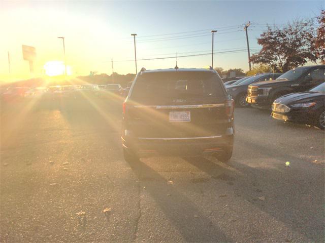 used 2018 Ford Explorer car, priced at $17,491