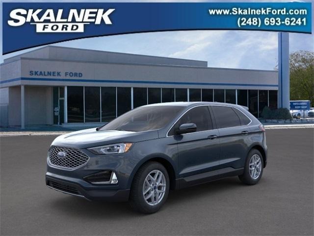 new 2024 Ford Edge car, priced at $38,350