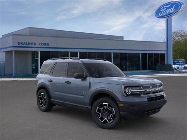 new 2024 Ford Bronco Sport car, priced at $28,050