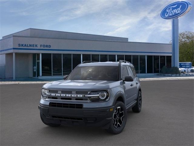 new 2024 Ford Bronco Sport car, priced at $28,050