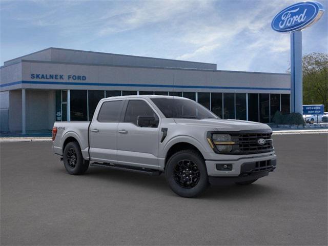 new 2024 Ford F-150 car, priced at $47,726