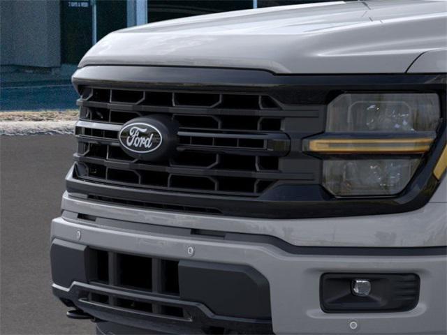 new 2024 Ford F-150 car, priced at $47,726