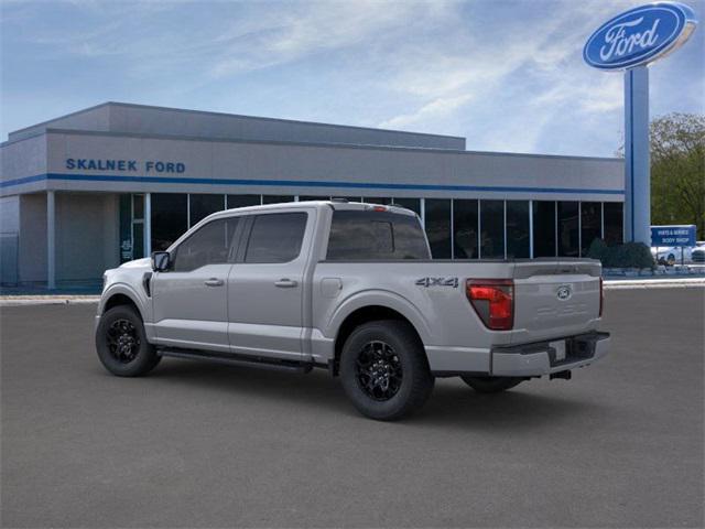 new 2024 Ford F-150 car, priced at $47,726