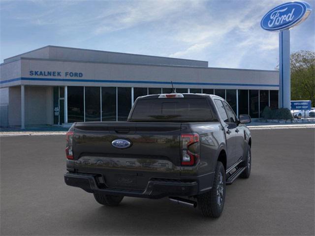 new 2024 Ford Ranger car, priced at $38,677