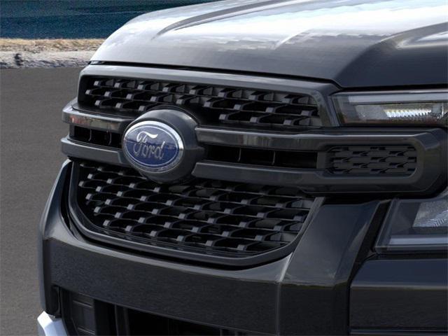 new 2024 Ford Ranger car, priced at $38,677