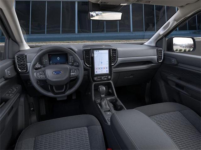 new 2024 Ford Ranger car, priced at $38,677