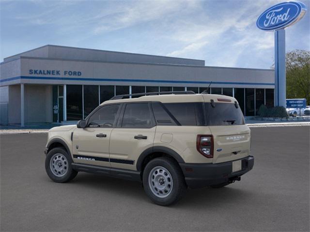 new 2024 Ford Bronco Sport car, priced at $30,070