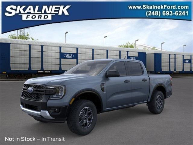 new 2025 Ford Ranger car, priced at $38,189