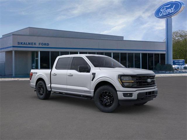 new 2025 Ford F-150 car, priced at $66,060