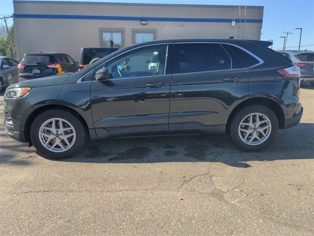 used 2023 Ford Edge car, priced at $31,182