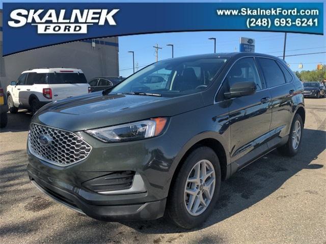 used 2023 Ford Edge car, priced at $30,526