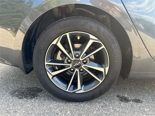 used 2023 Kia Forte car, priced at $18,431