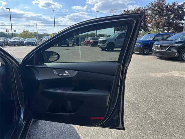 used 2023 Kia Forte car, priced at $18,431