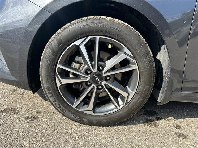 used 2023 Kia Forte car, priced at $18,431