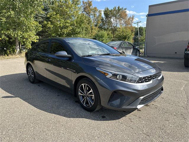 used 2023 Kia Forte car, priced at $18,431