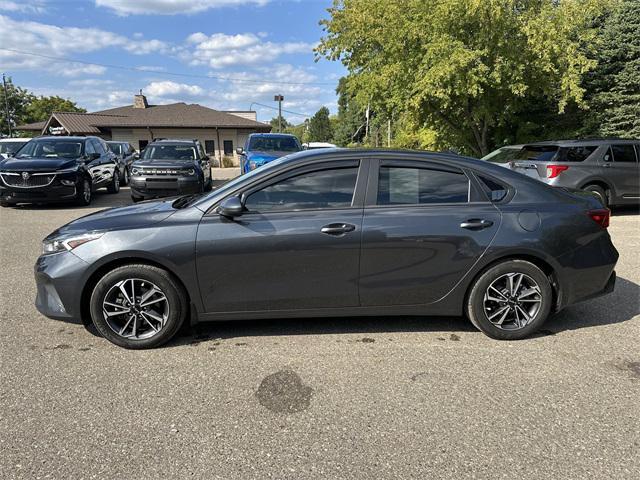 used 2023 Kia Forte car, priced at $18,431