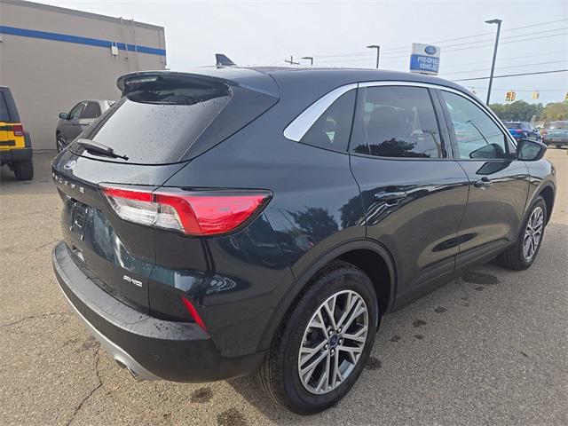 used 2022 Ford Escape car, priced at $25,486