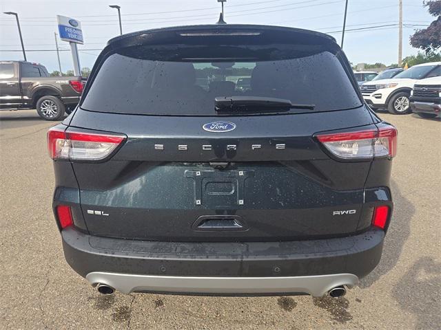 used 2022 Ford Escape car, priced at $25,486