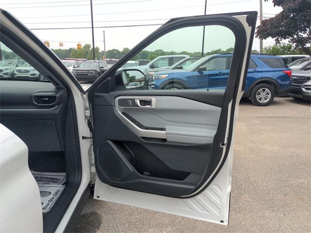 used 2022 Ford Explorer car, priced at $28,797