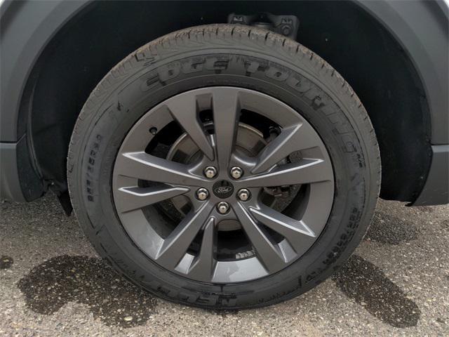 used 2022 Ford Explorer car, priced at $28,797