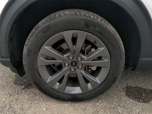 used 2022 Ford Explorer car, priced at $28,797