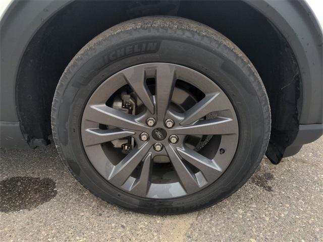 used 2022 Ford Explorer car, priced at $28,797