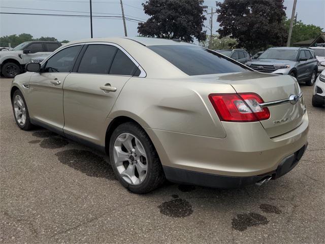 used 2010 Ford Taurus car, priced at $6,976