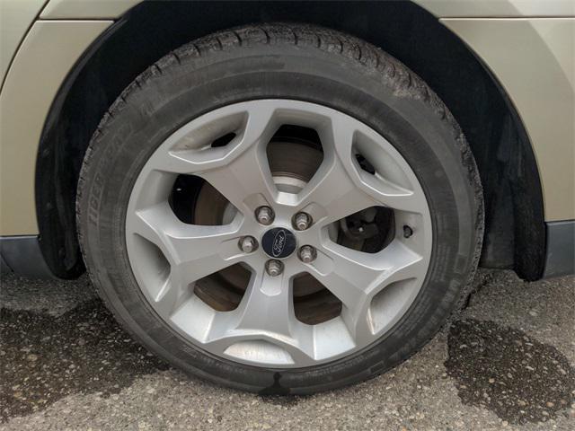 used 2010 Ford Taurus car, priced at $6,976