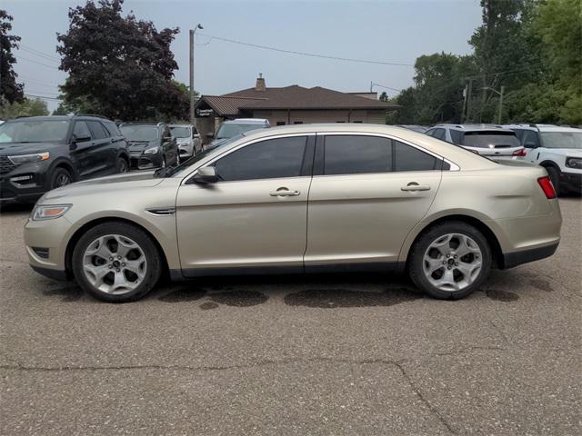 used 2010 Ford Taurus car, priced at $6,976