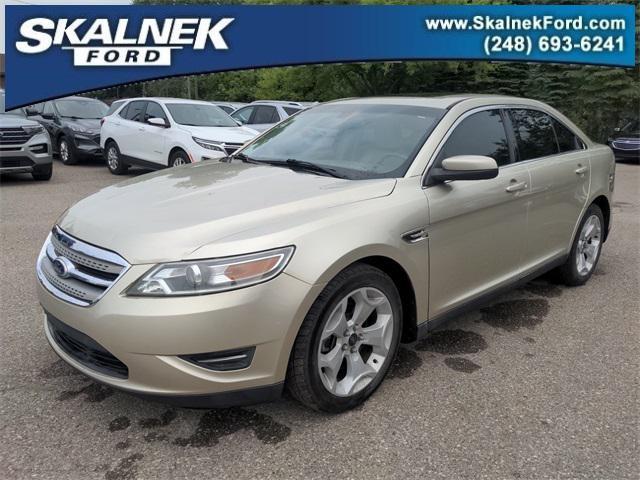 used 2010 Ford Taurus car, priced at $6,976