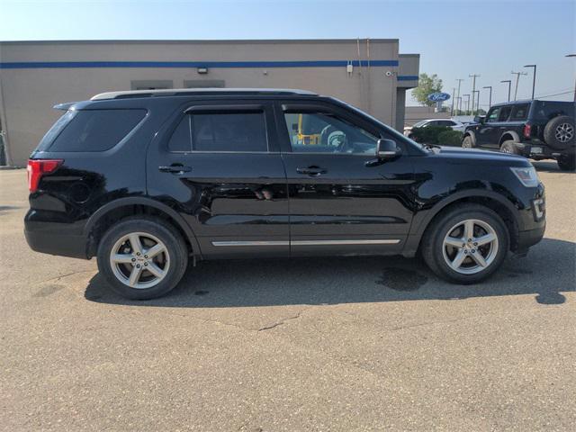 used 2016 Ford Explorer car, priced at $11,816
