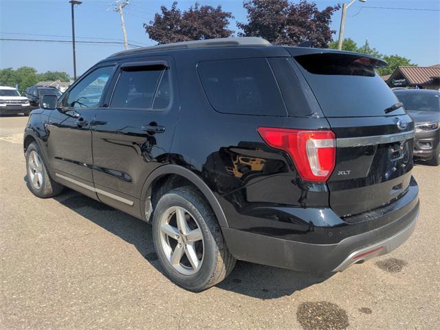used 2016 Ford Explorer car, priced at $11,816