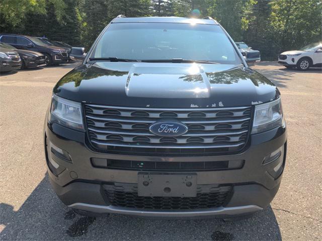used 2016 Ford Explorer car, priced at $11,816