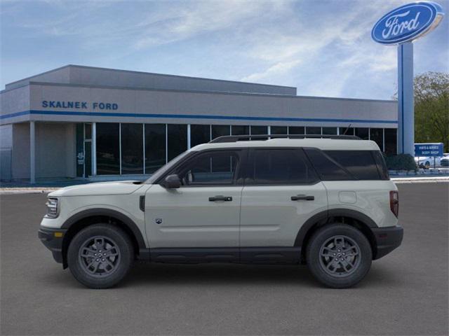 new 2024 Ford Bronco Sport car, priced at $30,836