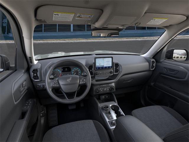 new 2024 Ford Bronco Sport car, priced at $30,836