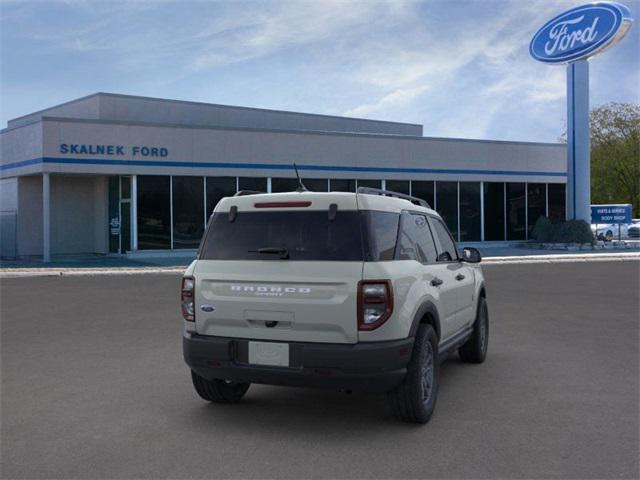 new 2024 Ford Bronco Sport car, priced at $30,836