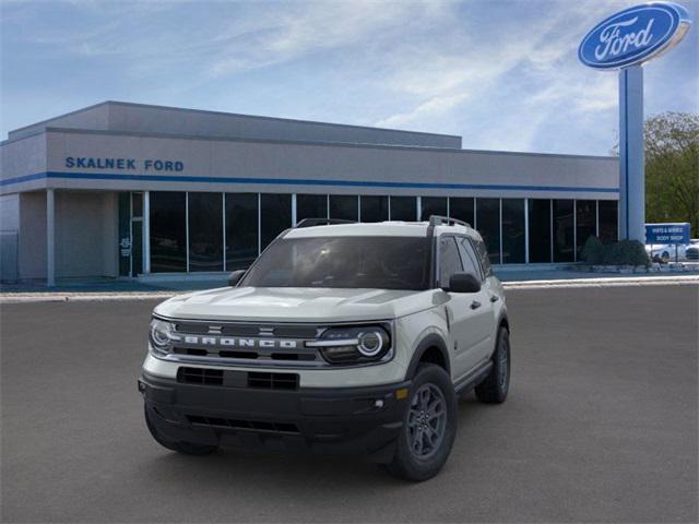 new 2024 Ford Bronco Sport car, priced at $30,836